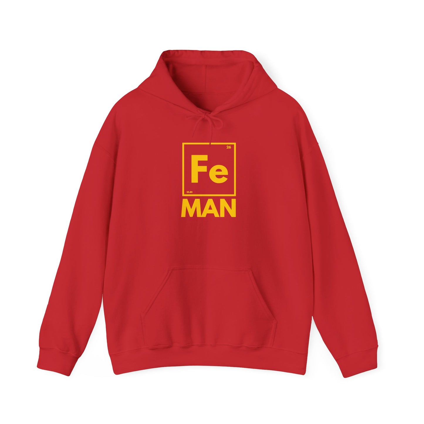 Iron Man Hoodie