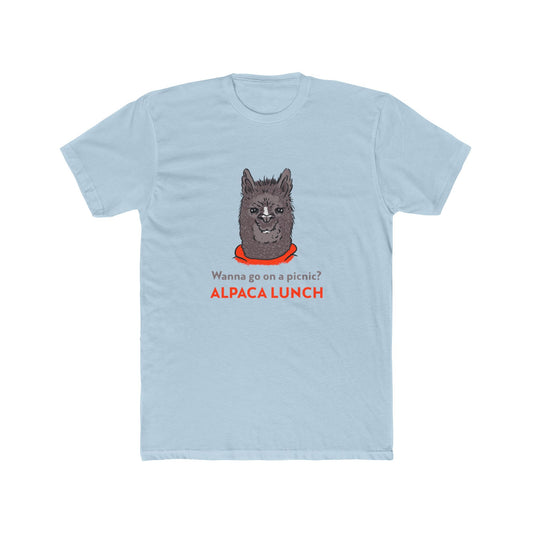 ALPACA LUNCH Tee