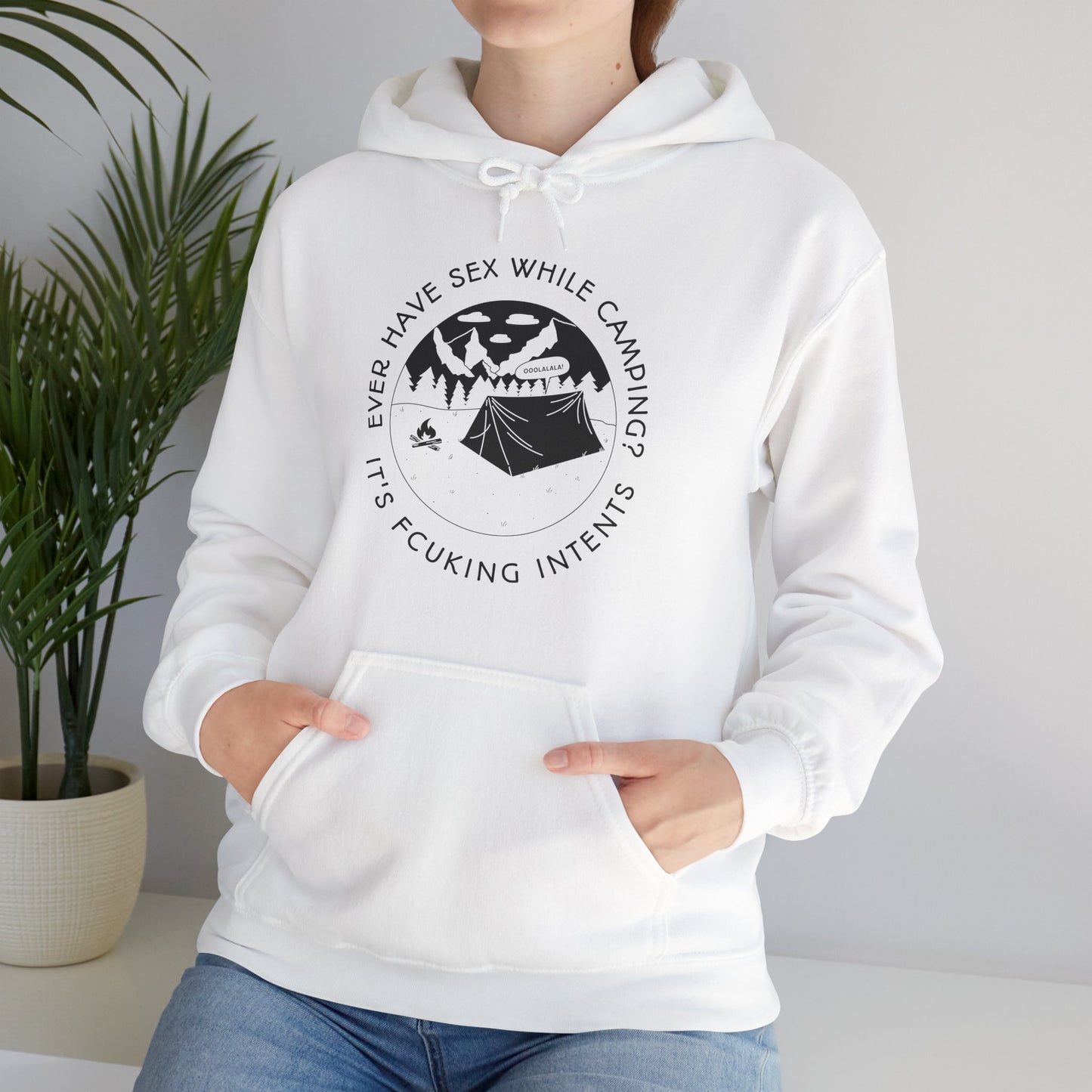 ITS INTENTS HOODIE