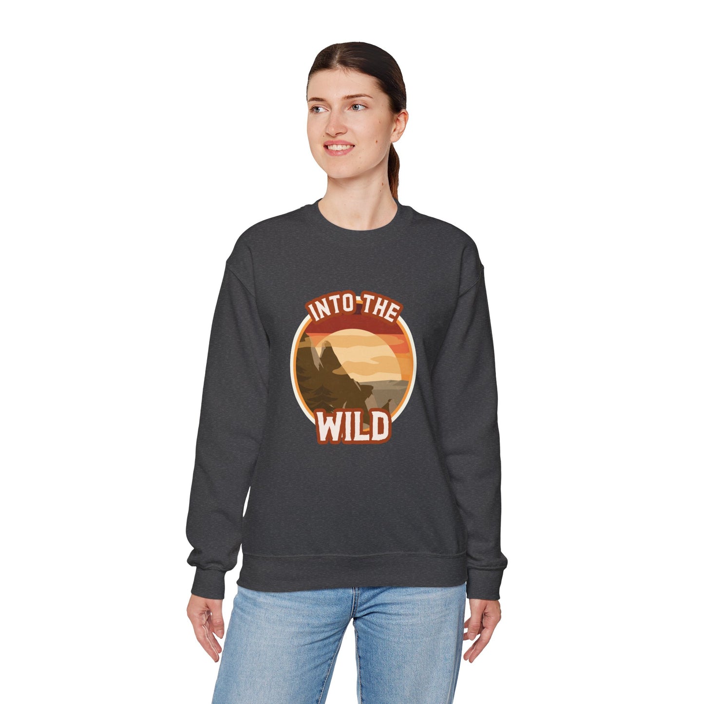 INTO THE WILD Sweatshirt