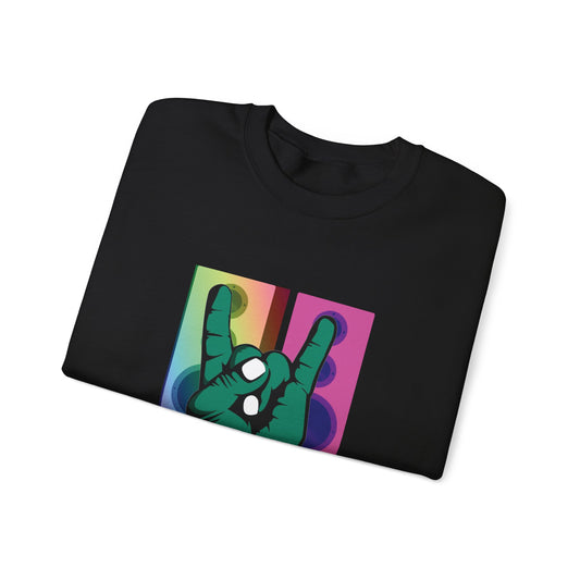 HEAVY METAL HULK Sweatshirt