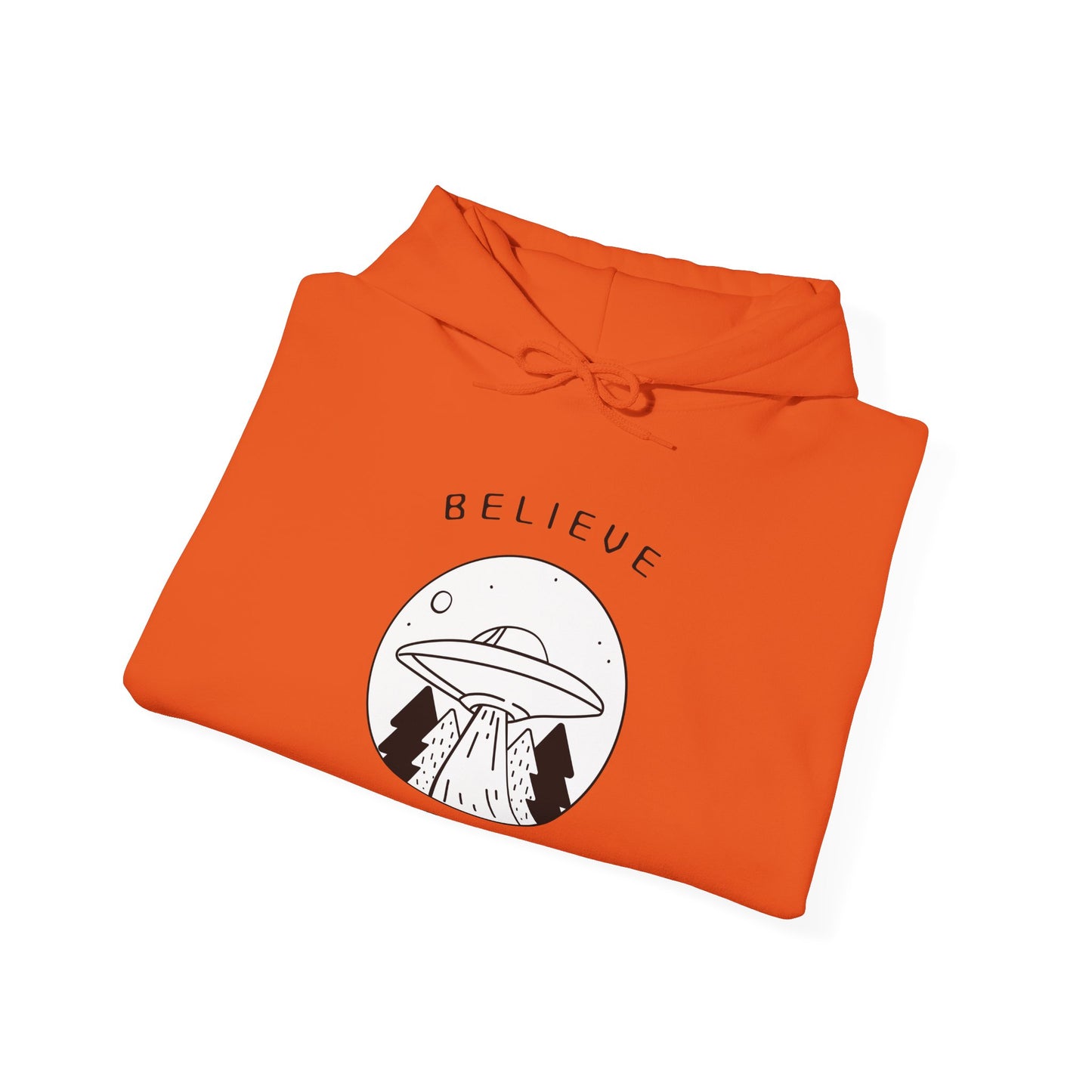 BELIEVE DAT HOODIE