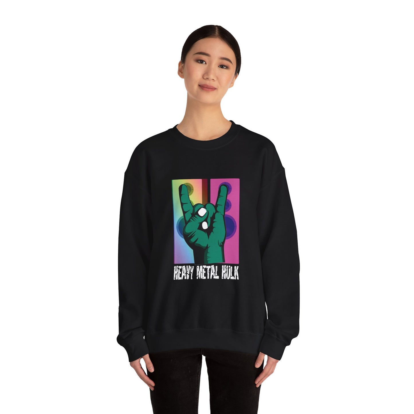 HEAVY METAL HULK Sweatshirt