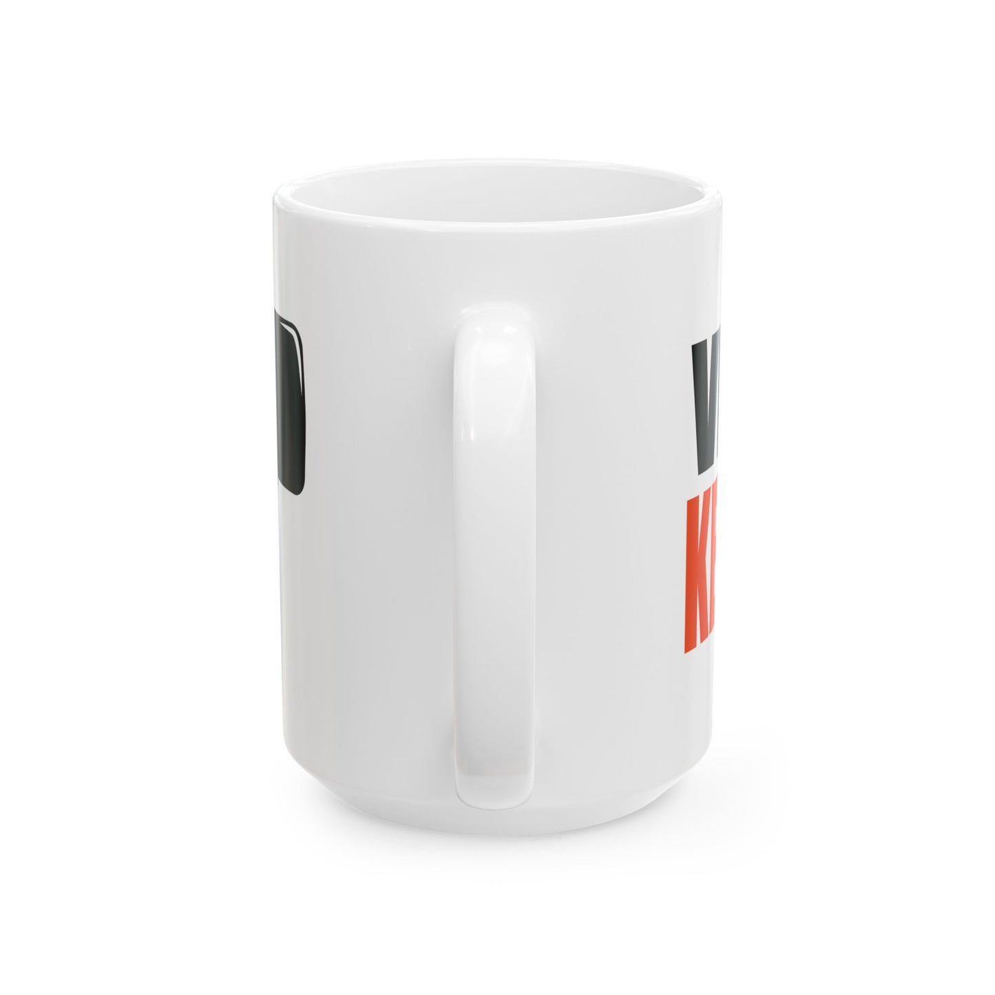 KEYSER SOZE - Ceramic Coffee Cup (11oz/15oz)