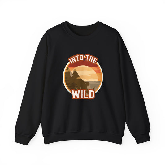 INTO THE WILD Sweatshirt