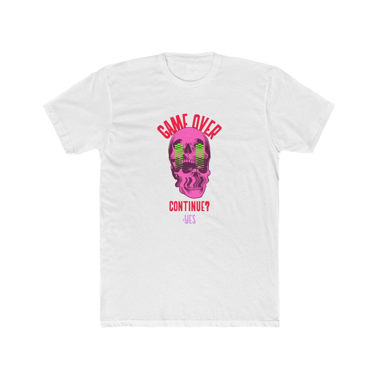 GAME OVER Tee