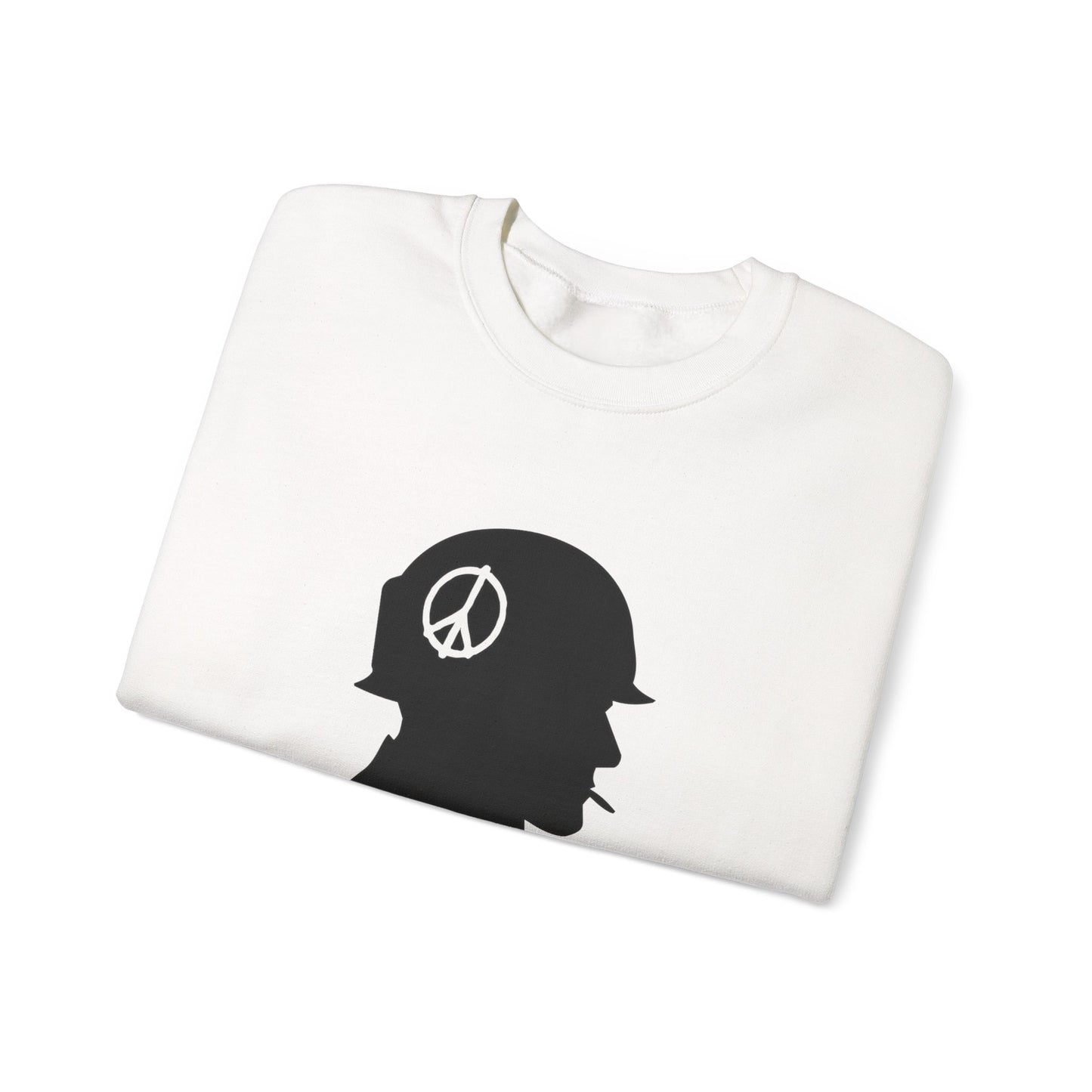 GIVE PEACE A CHANCE Sweatshirt