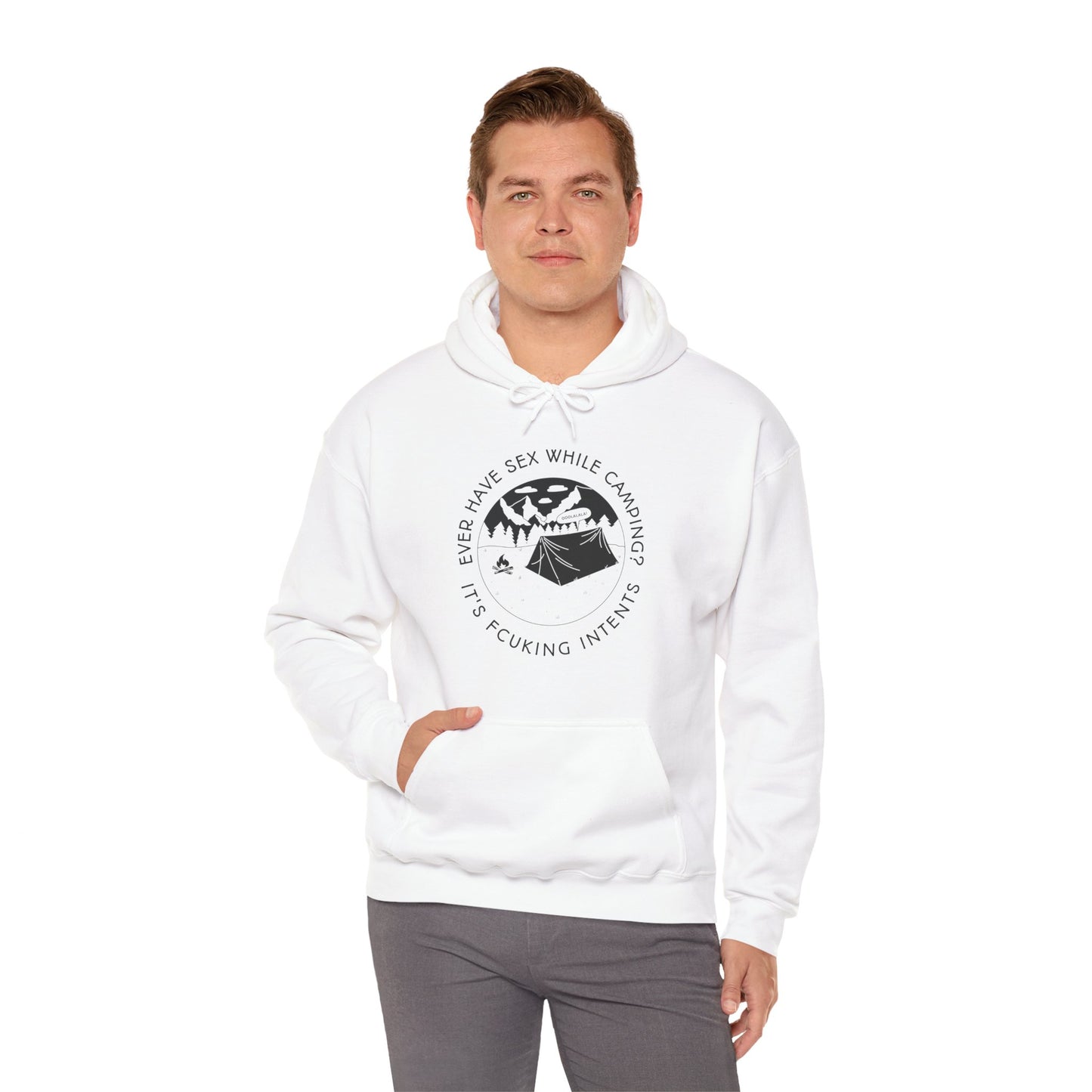 ITS INTENTS HOODIE