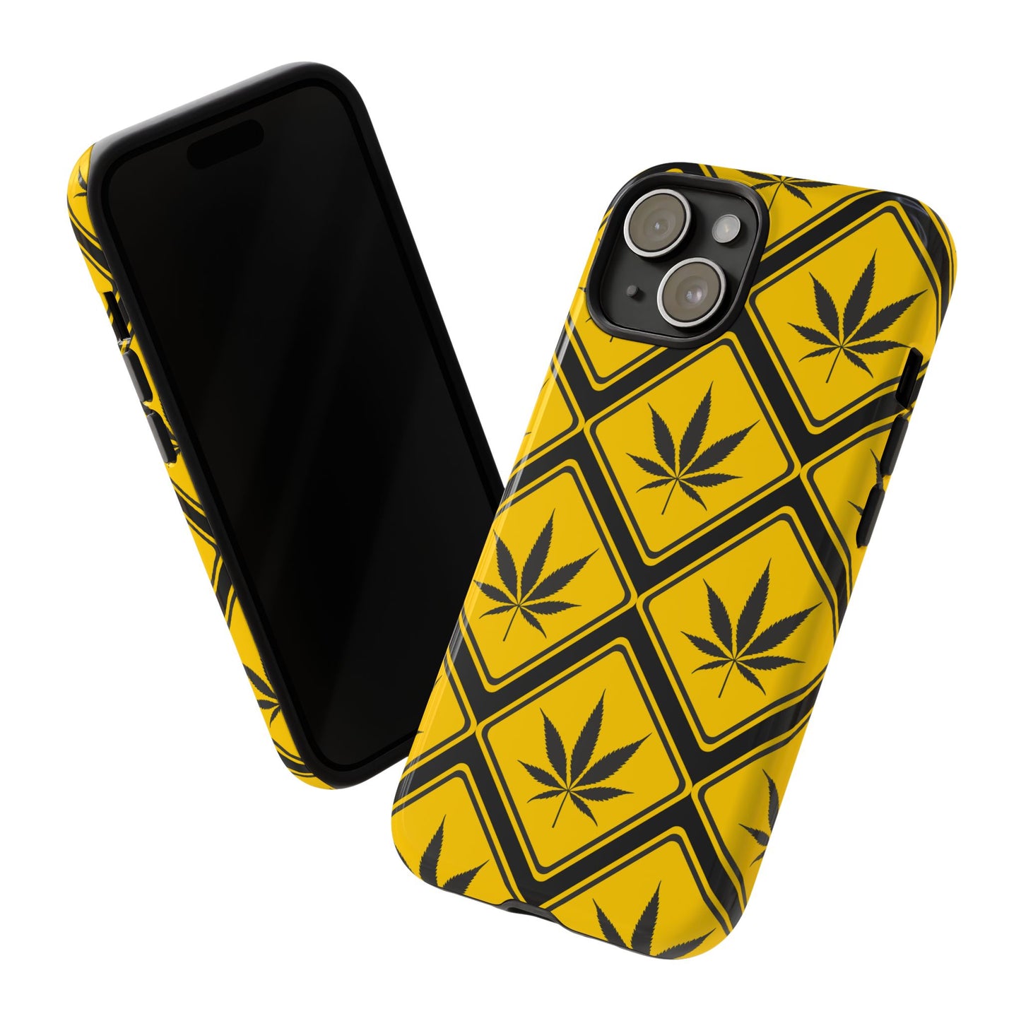 WEED AHEAD Tough Cases