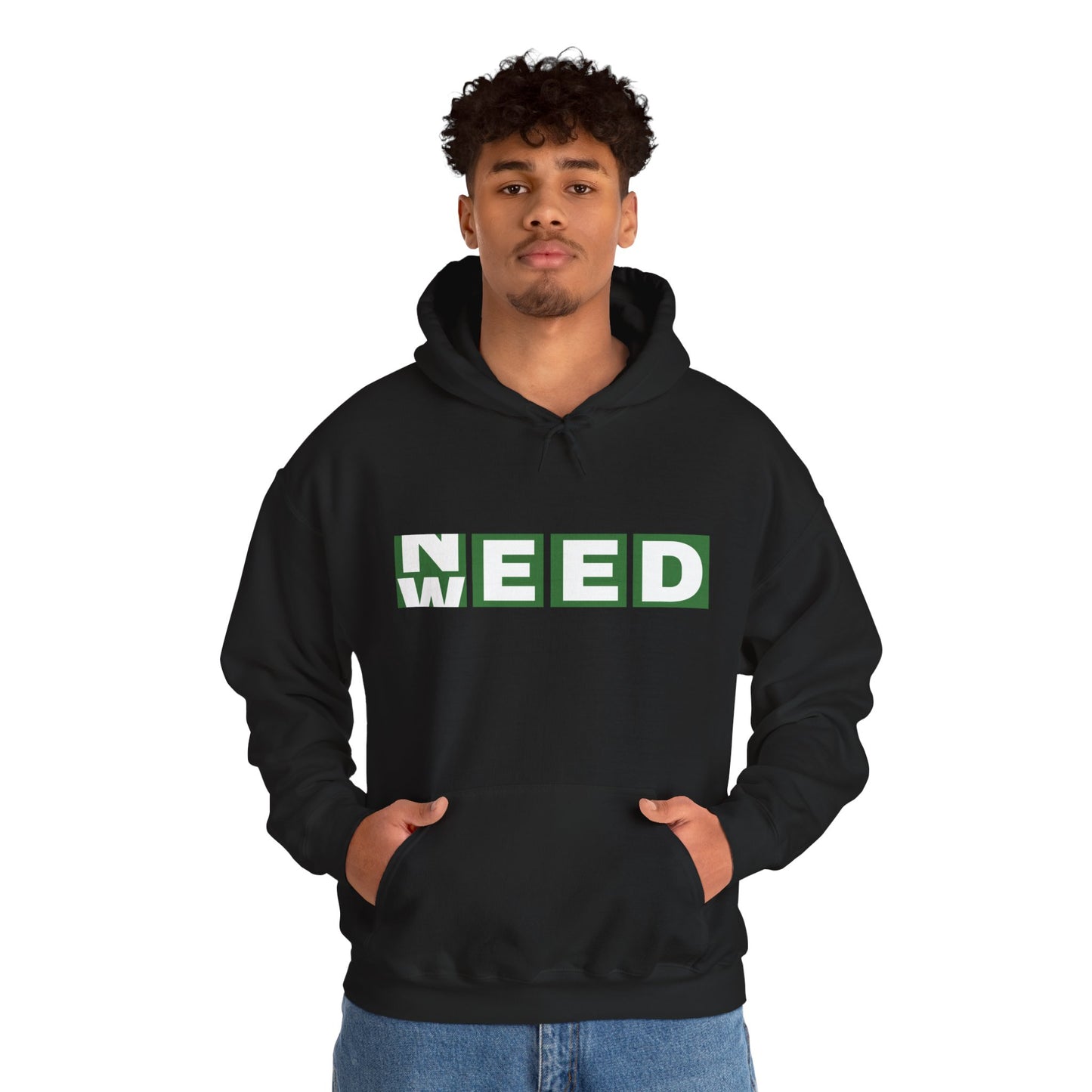 NWEED HOODIE