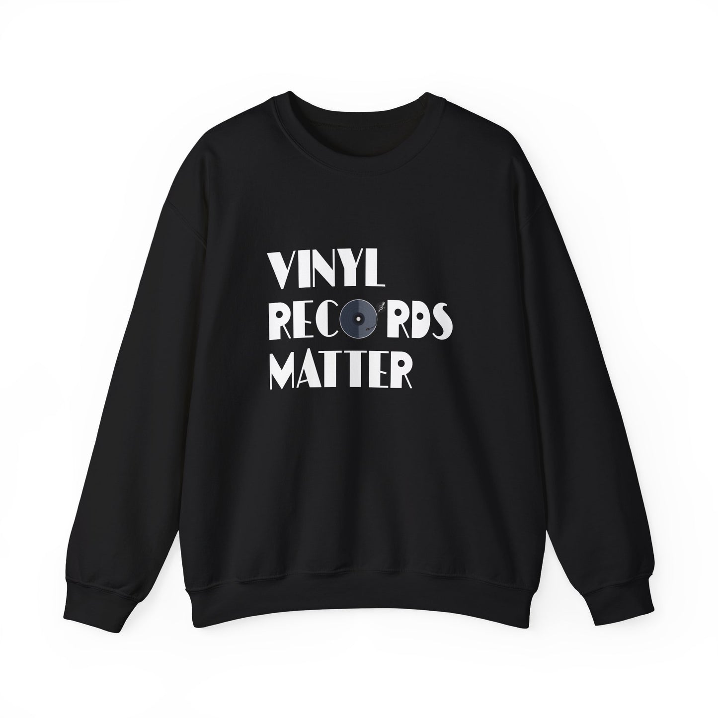 VINYL RECORDS MATTER Sweatshirt