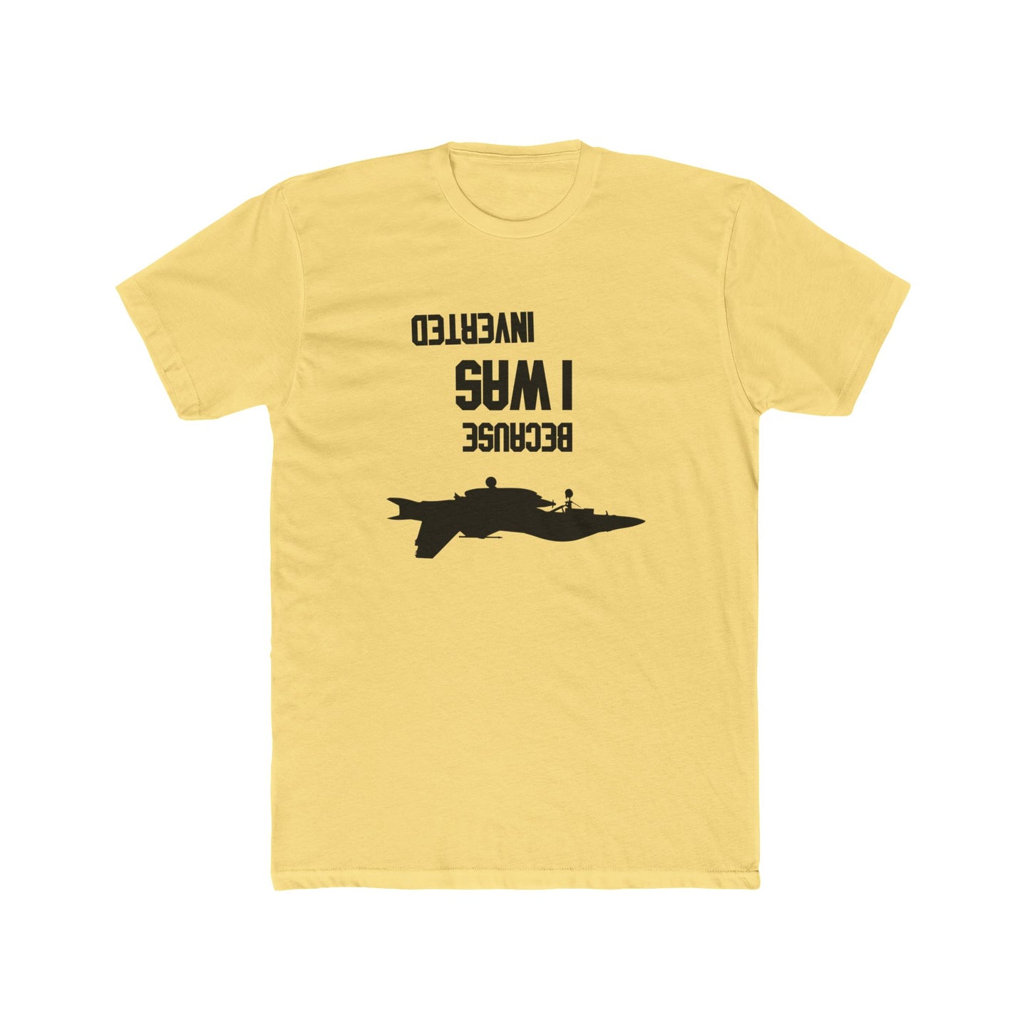 INVERTED TOP GUN Tee