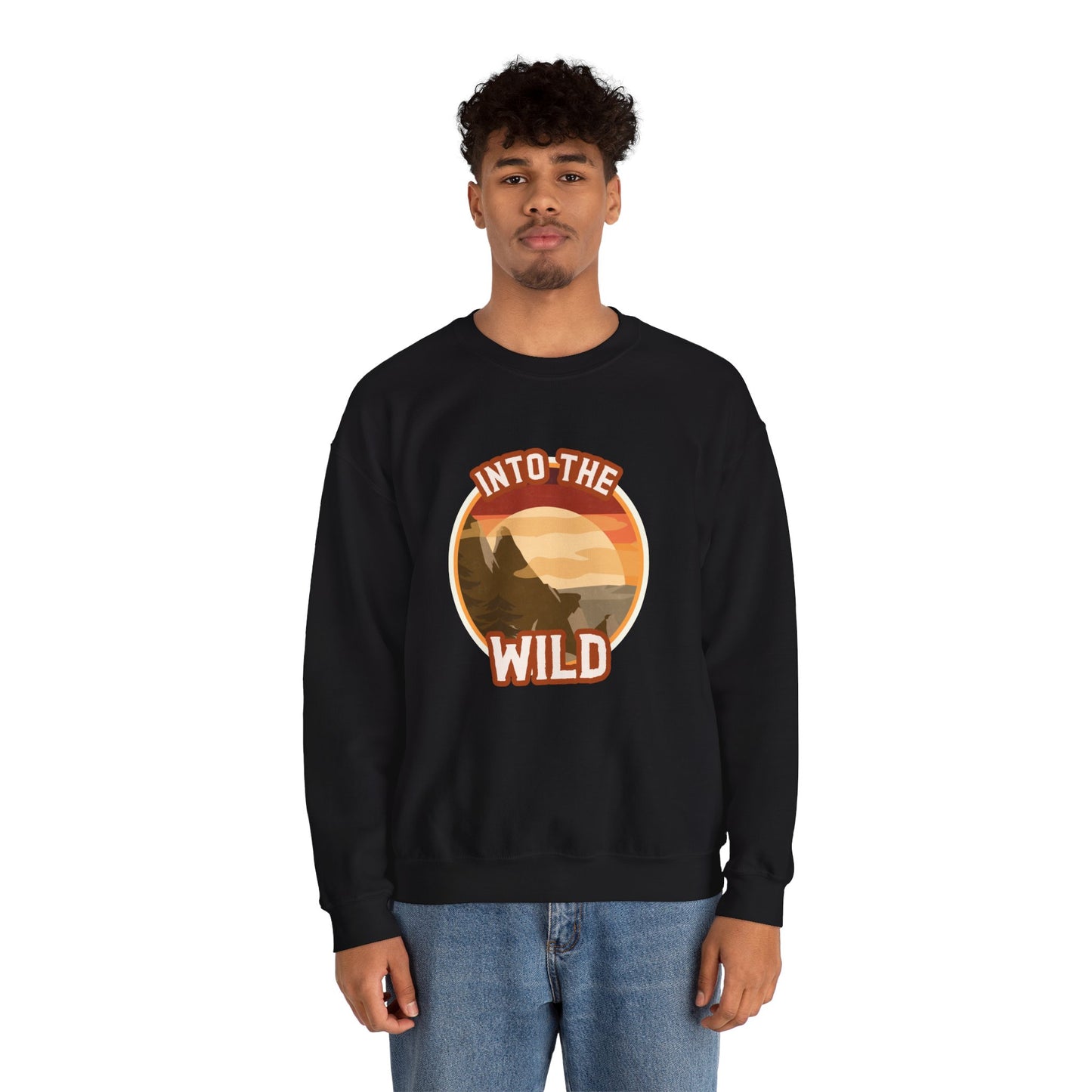 INTO THE WILD Sweatshirt