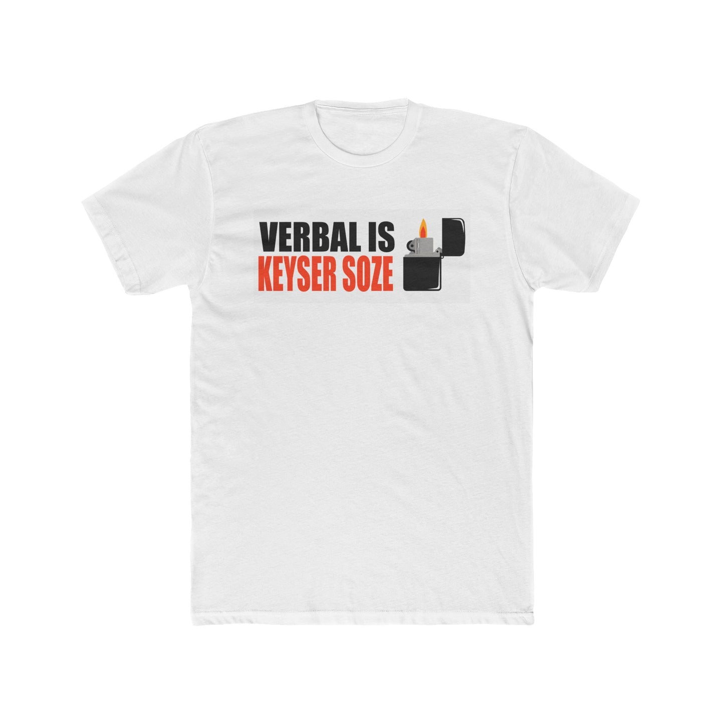 USUAL SUSPECT Tee