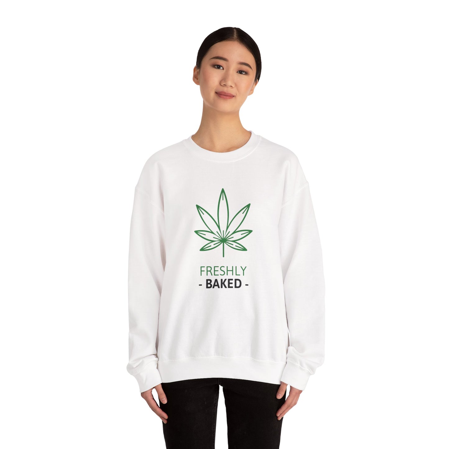FRESHLY BAKED Sweatshirt
