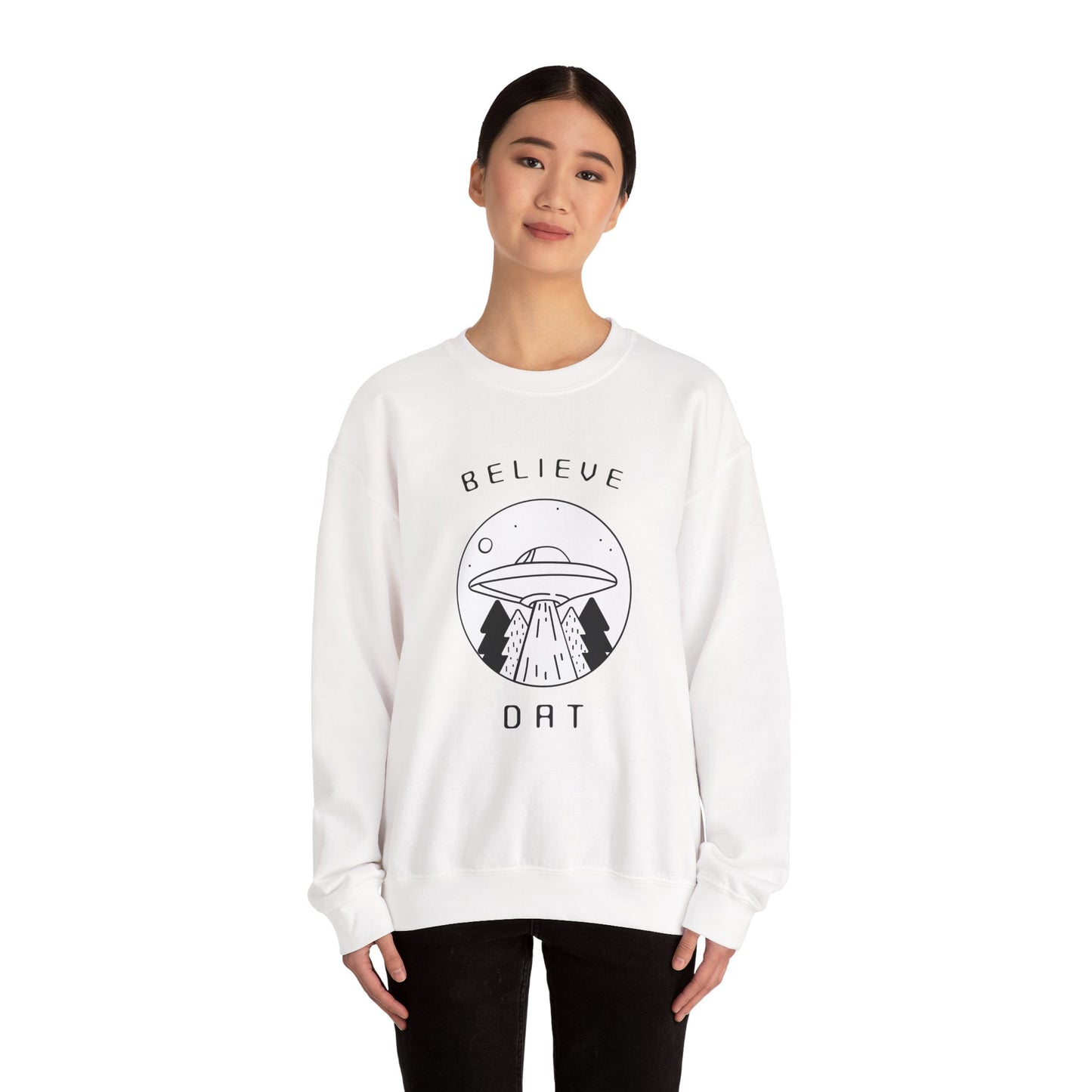 BELIEVE DAT Sweatshirt