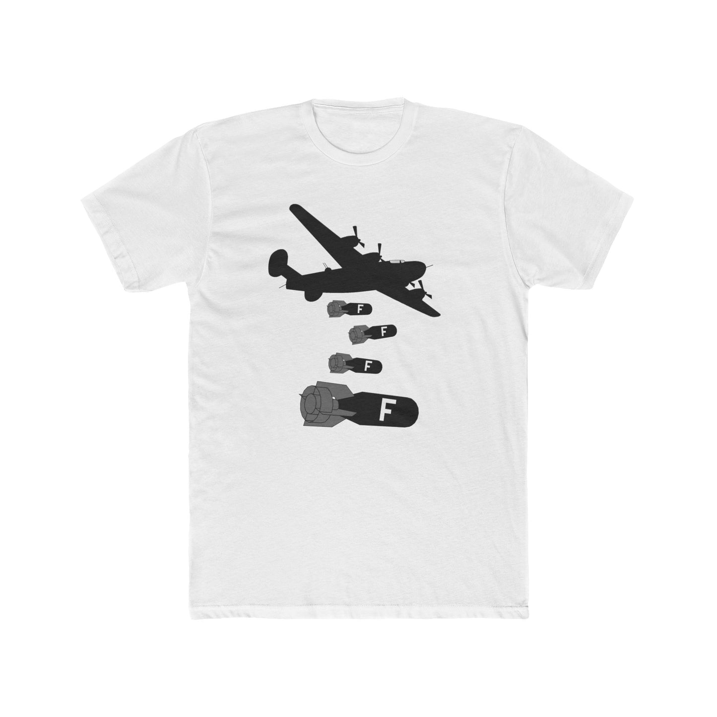 F BOMBS Tee
