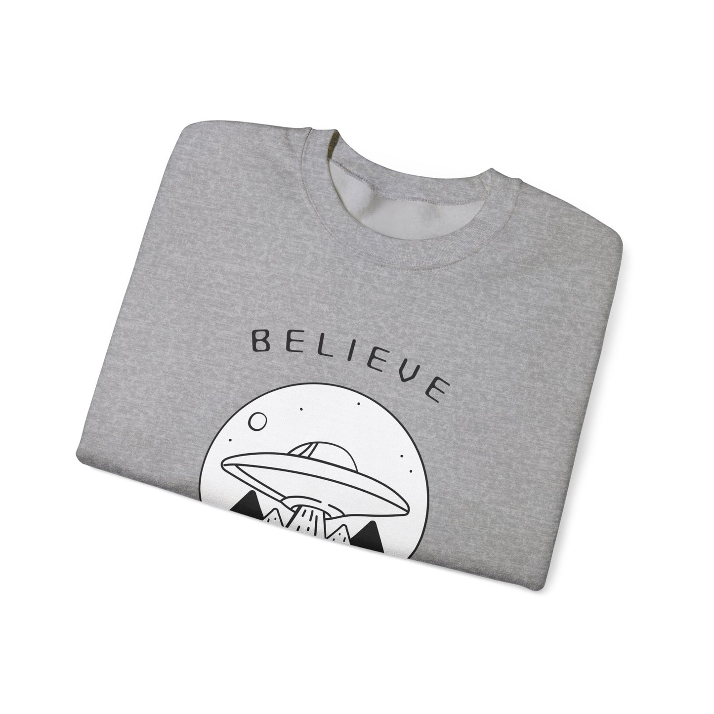 BELIEVE DAT Sweatshirt