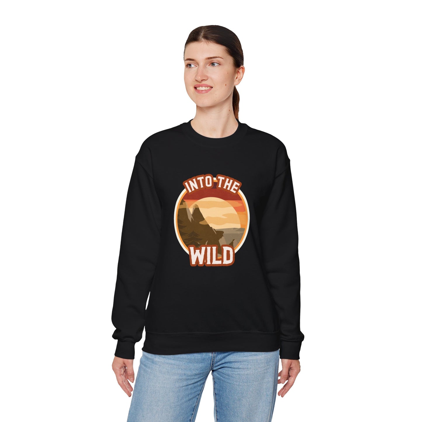 INTO THE WILD Sweatshirt