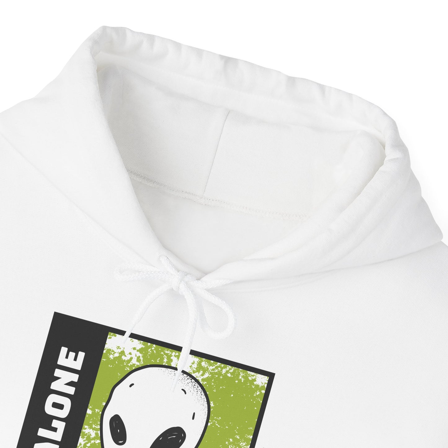 NOT ALONE HOODIE