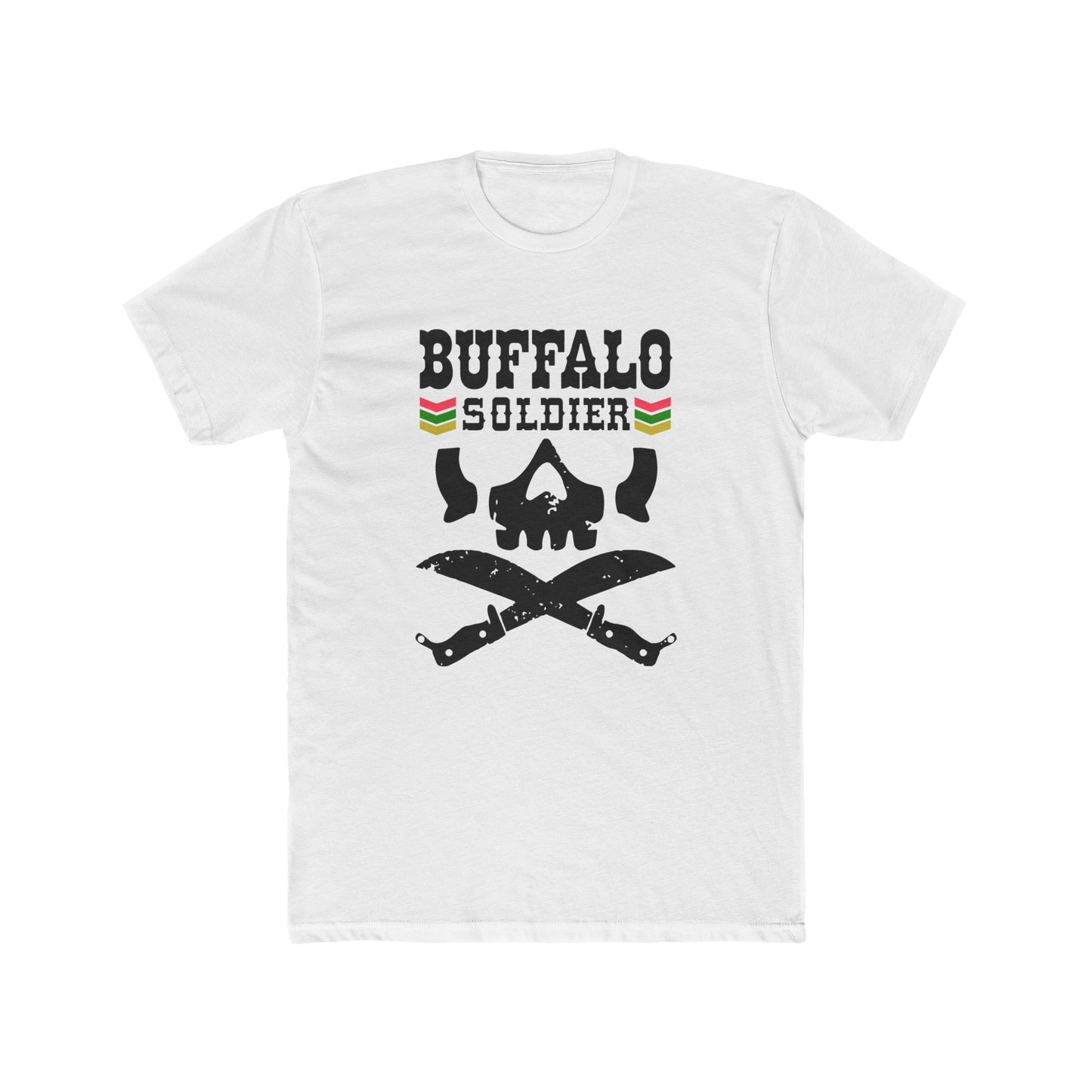 BUFFALO SOLDIER Tee