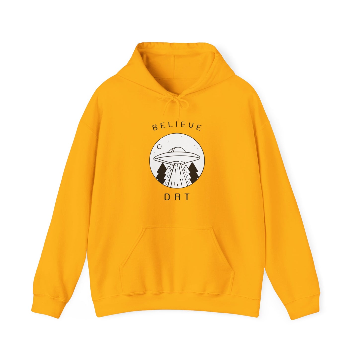 BELIEVE DAT HOODIE