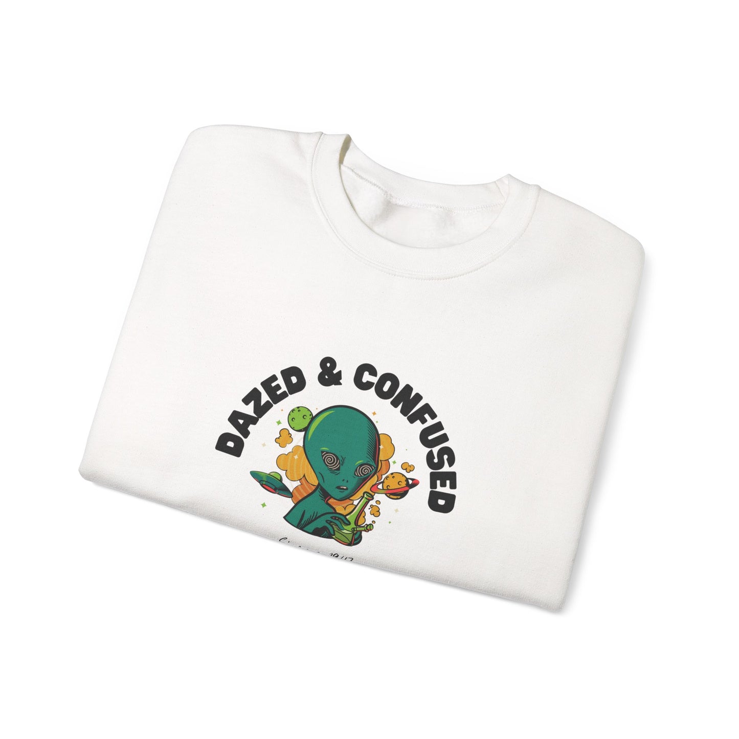 DAZED & CONFUSED Sweatshirt