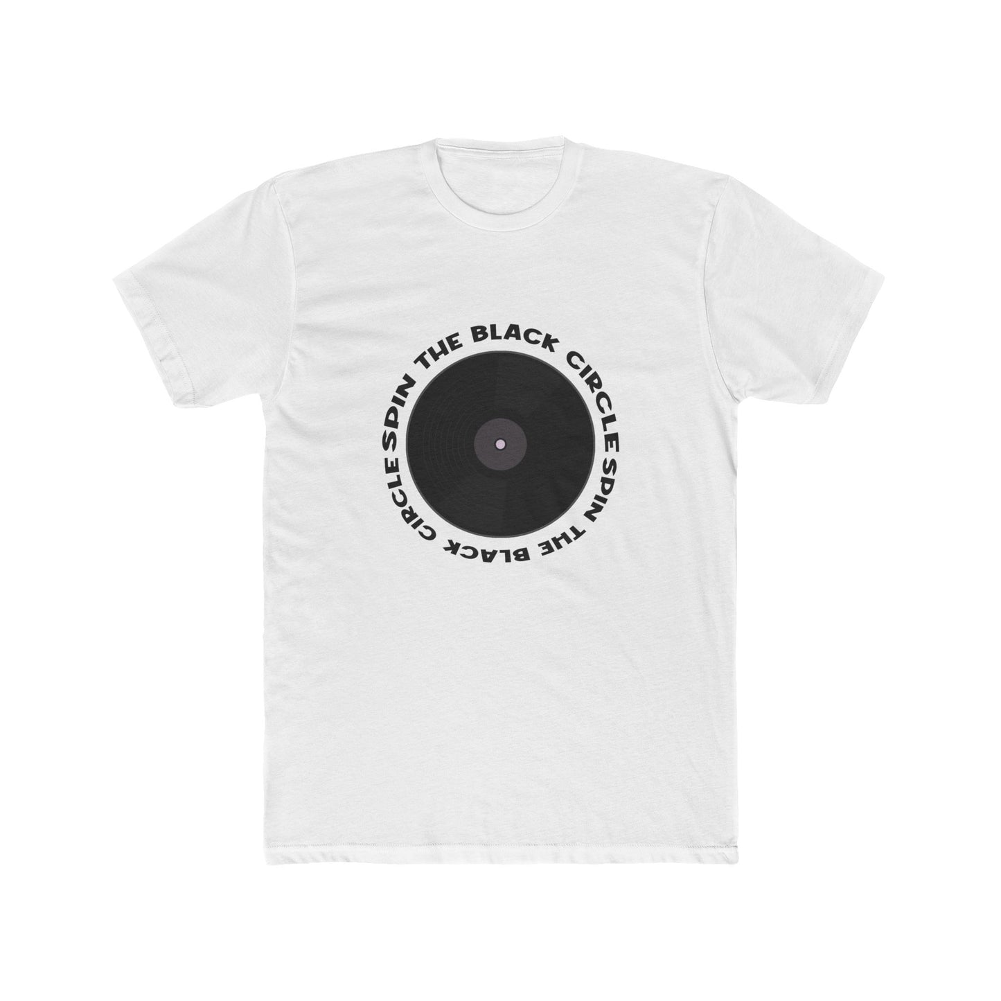 Spin The Black Circle Tee