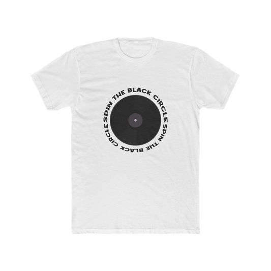 Spin The Black Circle Tee