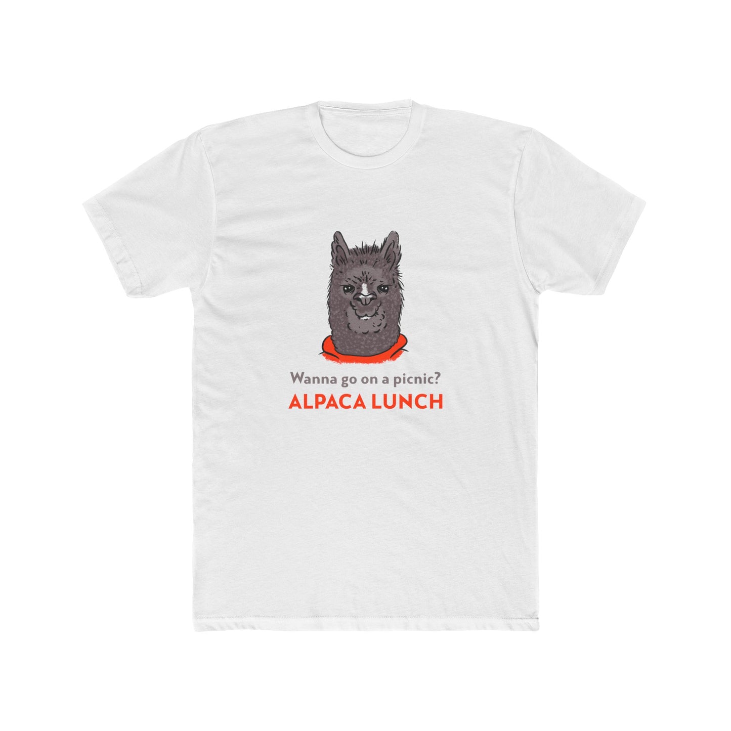 ALPACA LUNCH Tee