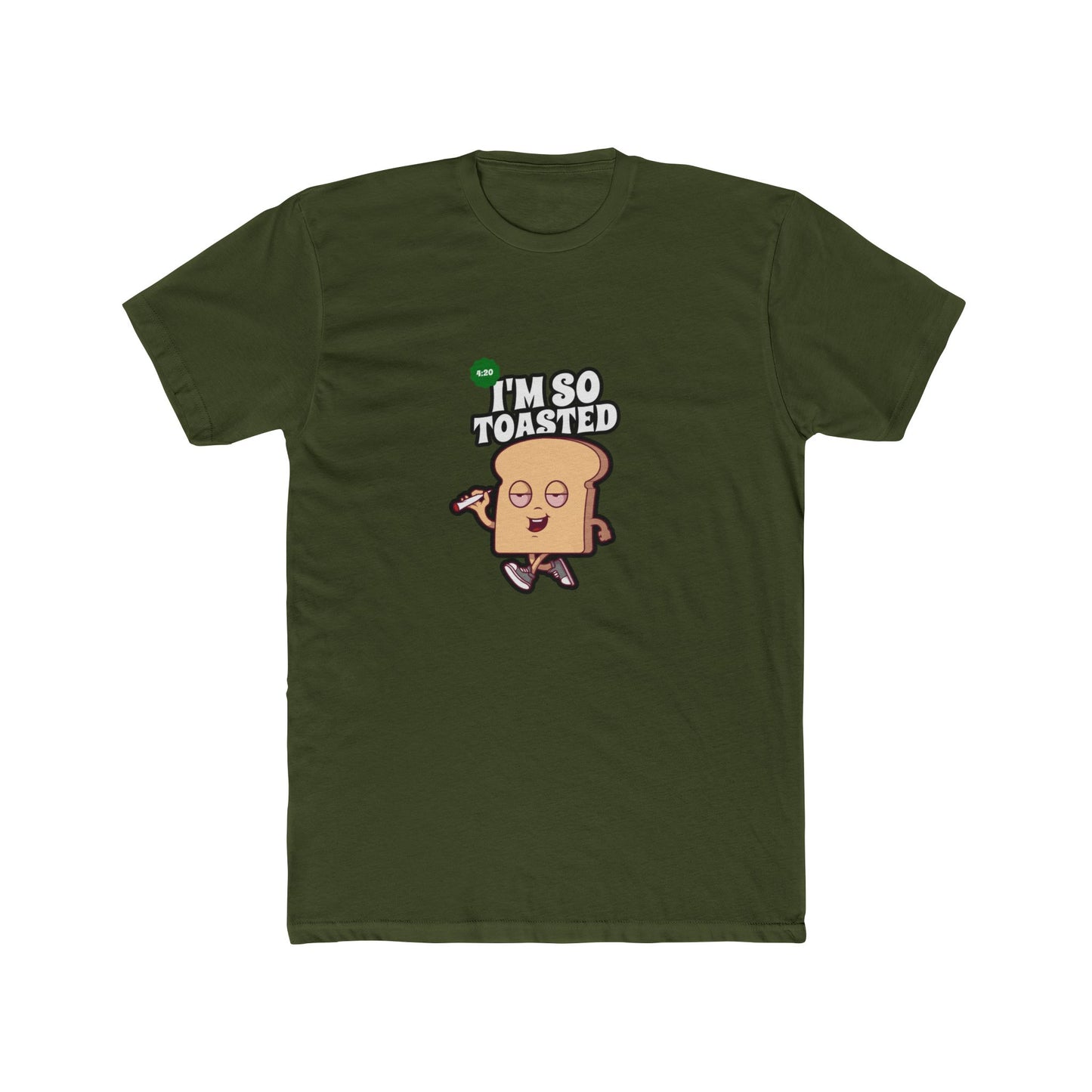 TOASTED Tee