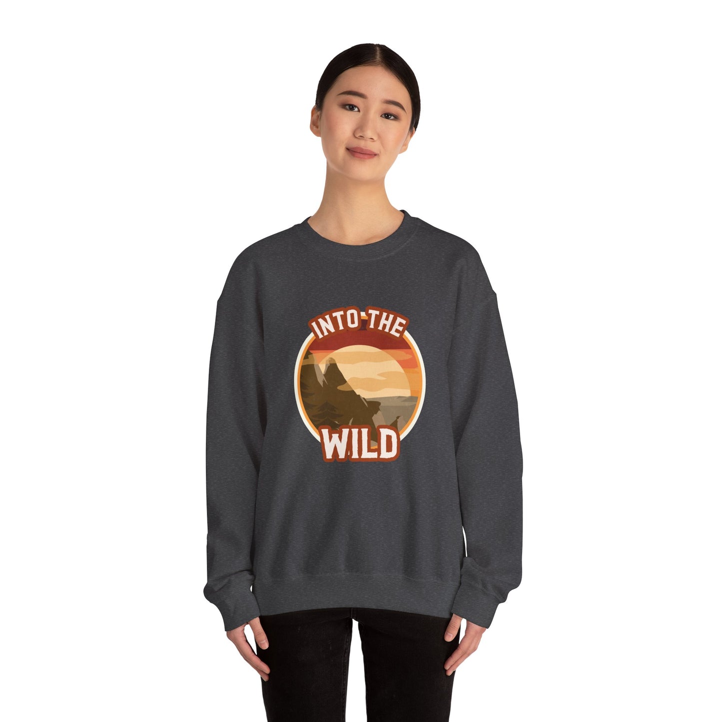 INTO THE WILD Sweatshirt