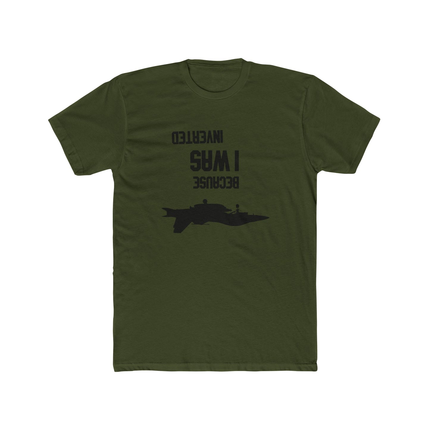 INVERTED TOP GUN Tee