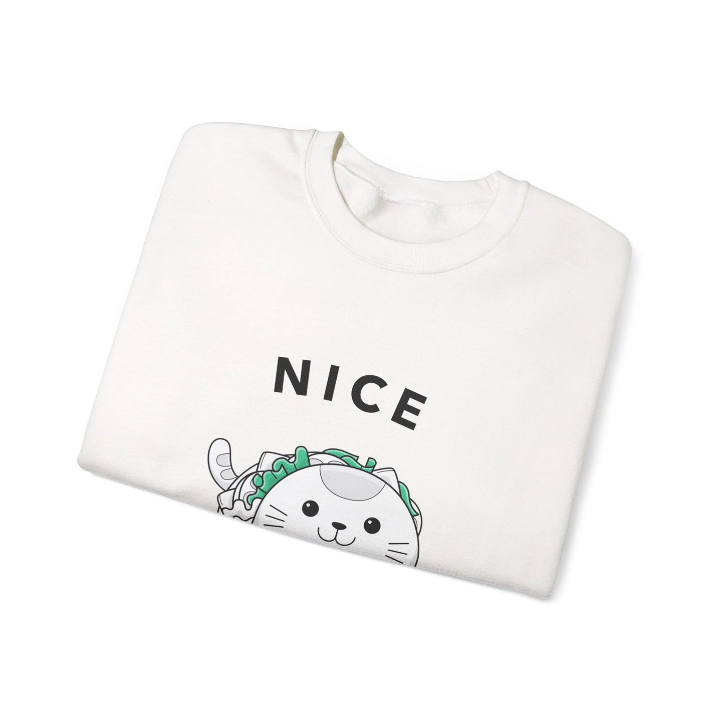 NICE TACO Sweatshirt