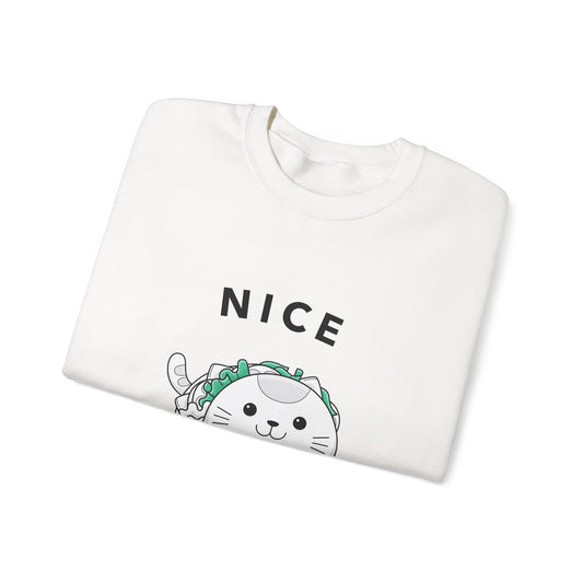 NICE TACO Sweatshirt