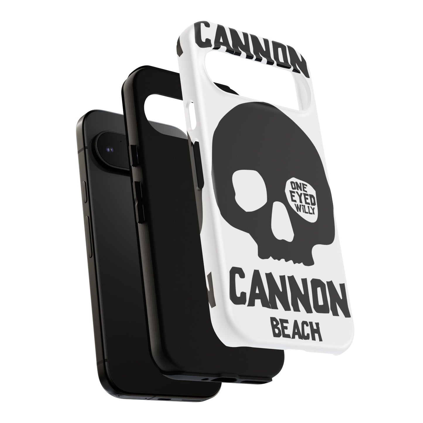 CANNON BEACH ONE EYED WILLY Tough Cases