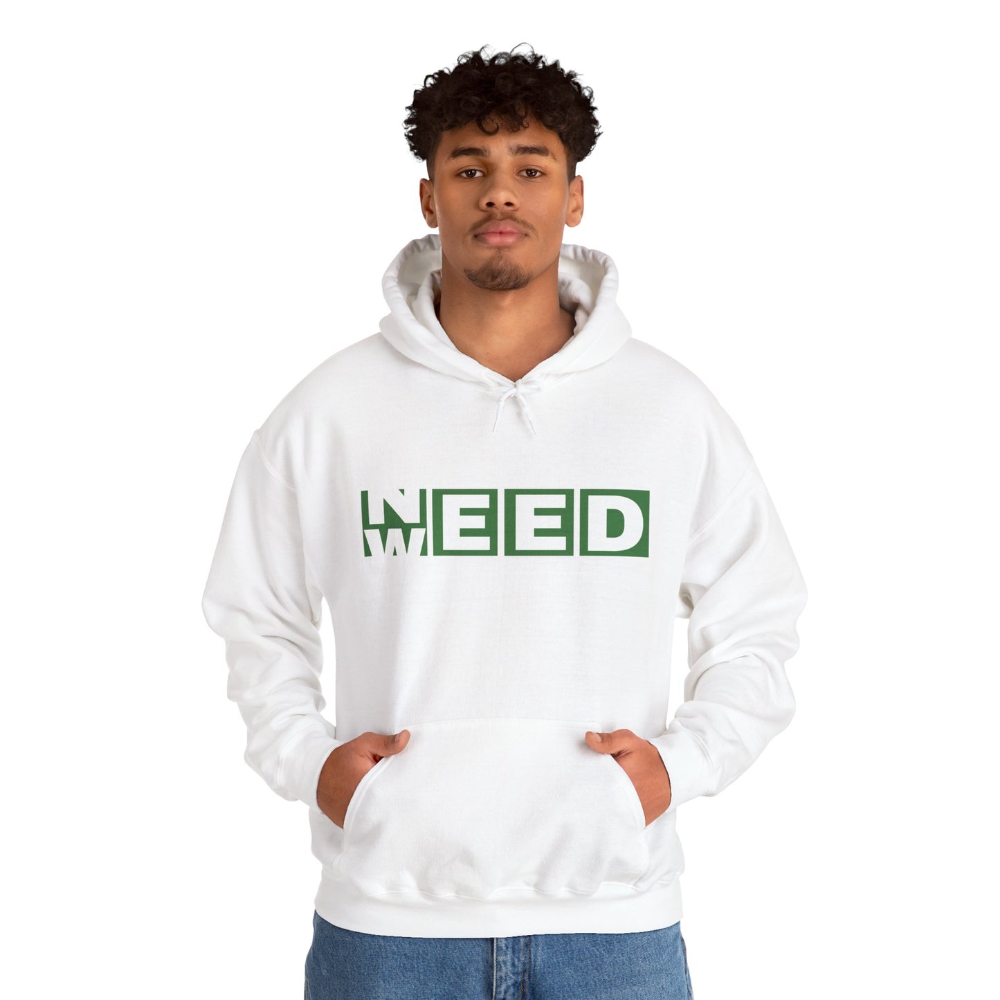 NWEED HOODIE