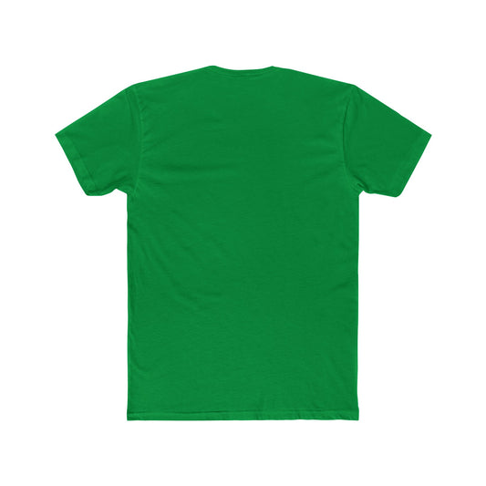 HighAgain Tee — Cannabis Leaf Graphic Cotton T-Shirt