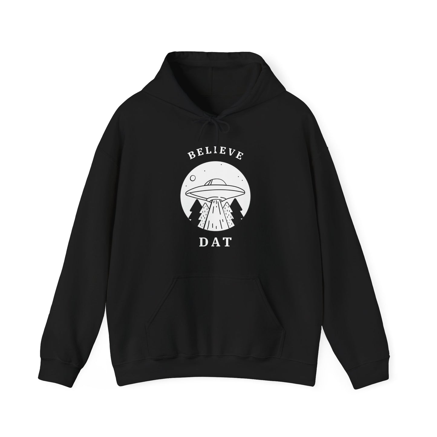 BELIEVE DAT HOODIE