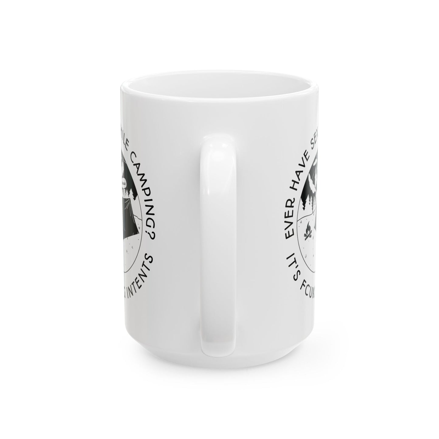 IN-TENTS - Ceramic Coffee Cup (11oz/15oz)