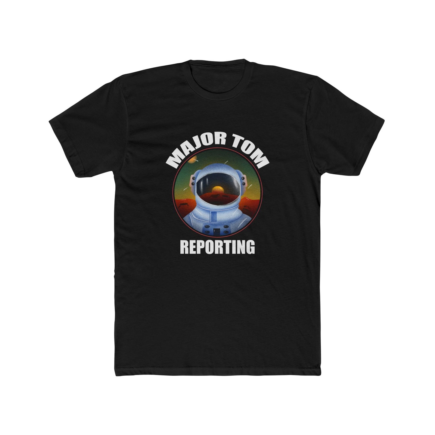 MAJOR TOM Tee