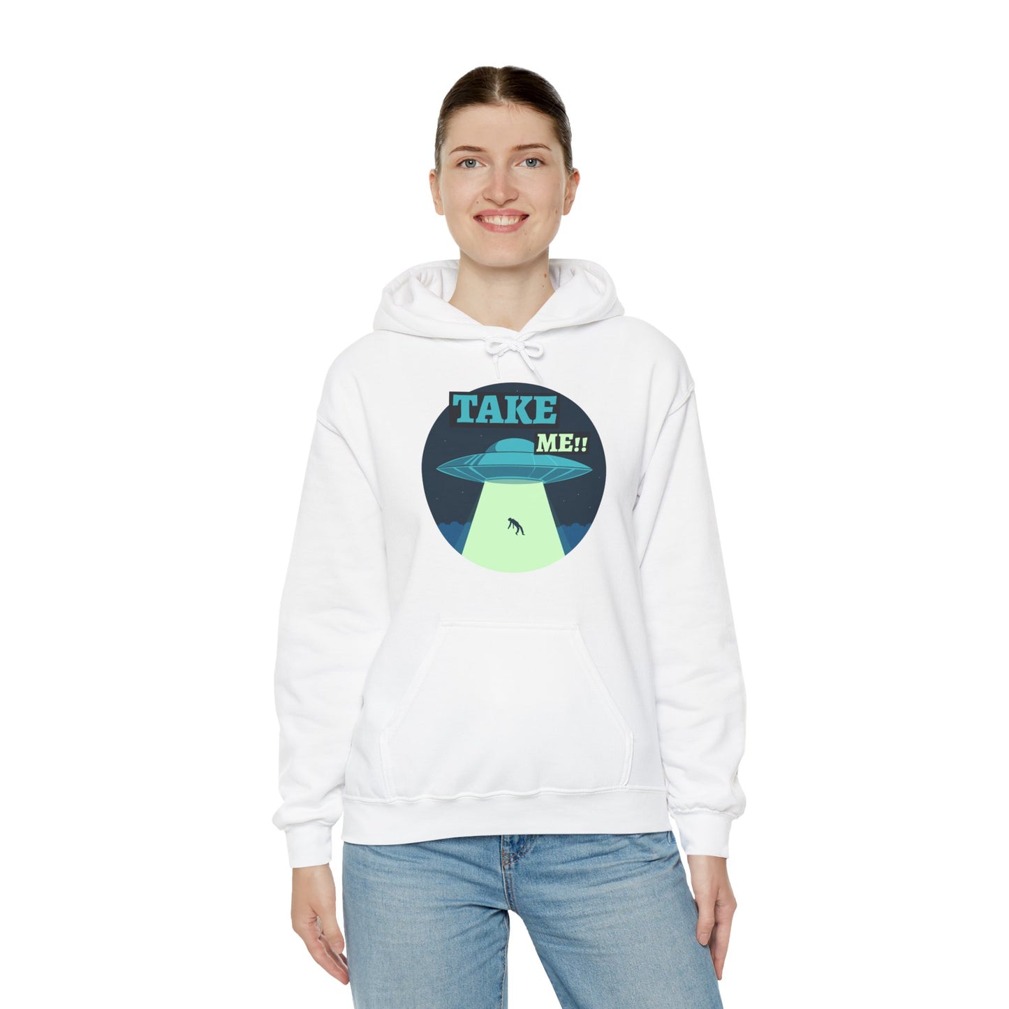 TAKE ME HOME HOODIE