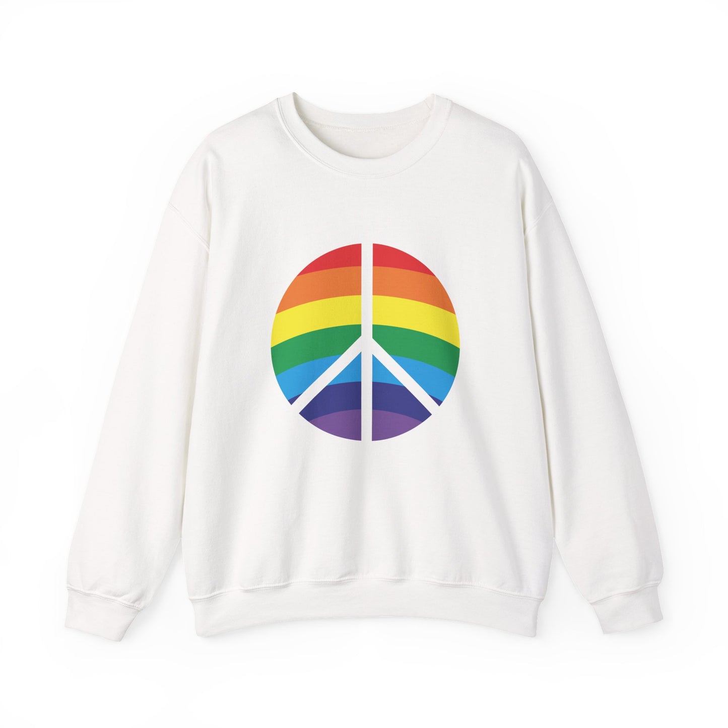 JUST PEACE Sweatshirt