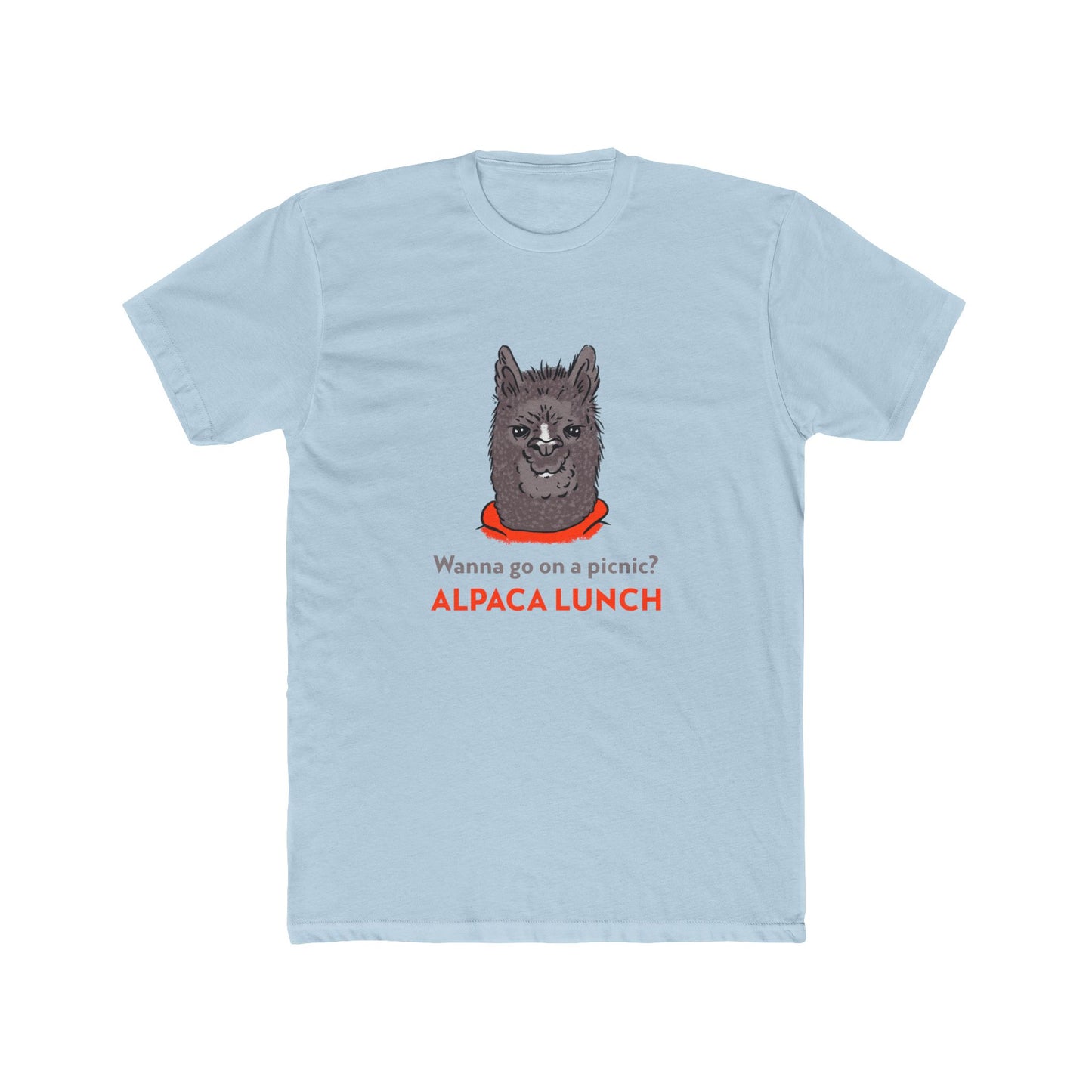 ALPACA LUNCH Tee