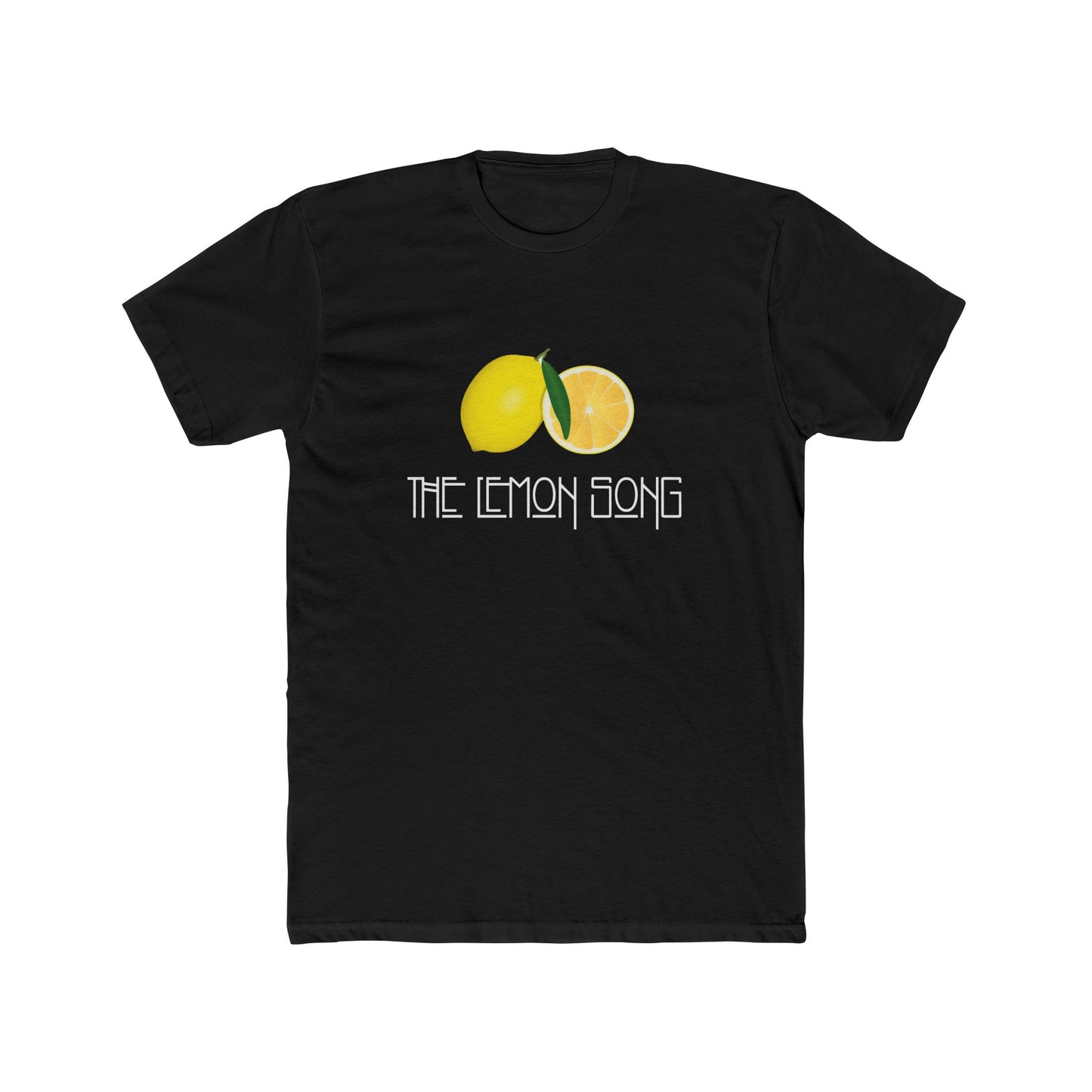 LEMON SONG Tee