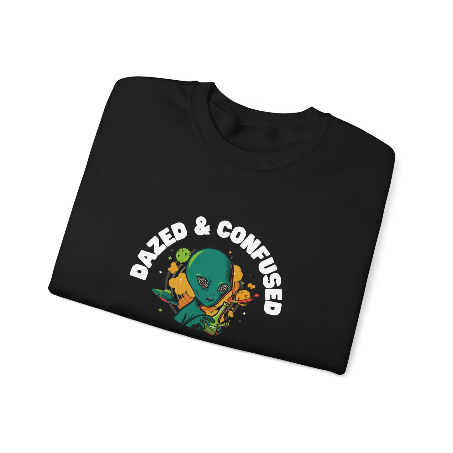 DAZED & CONFUSED Sweatshirt