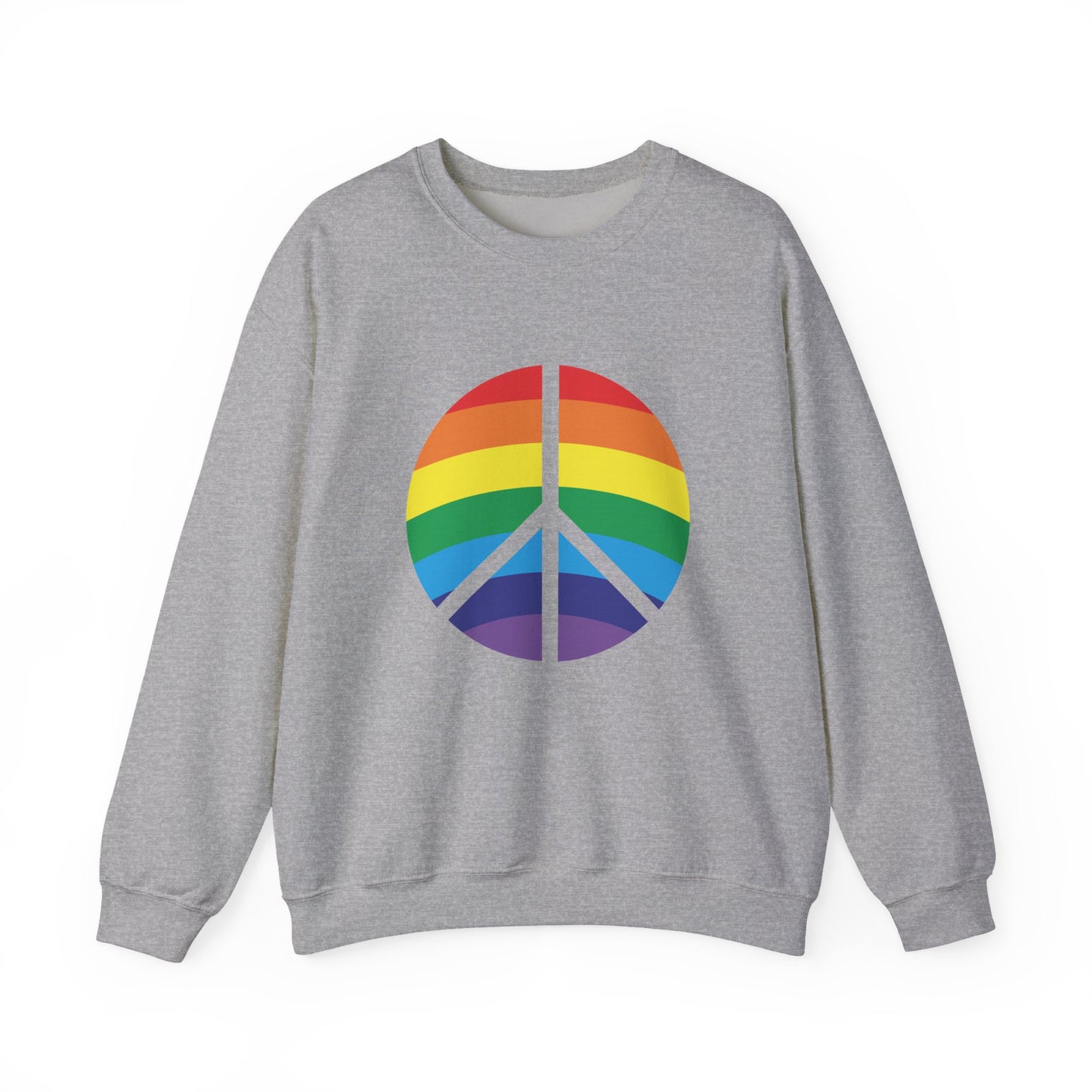 JUST PEACE Sweatshirt