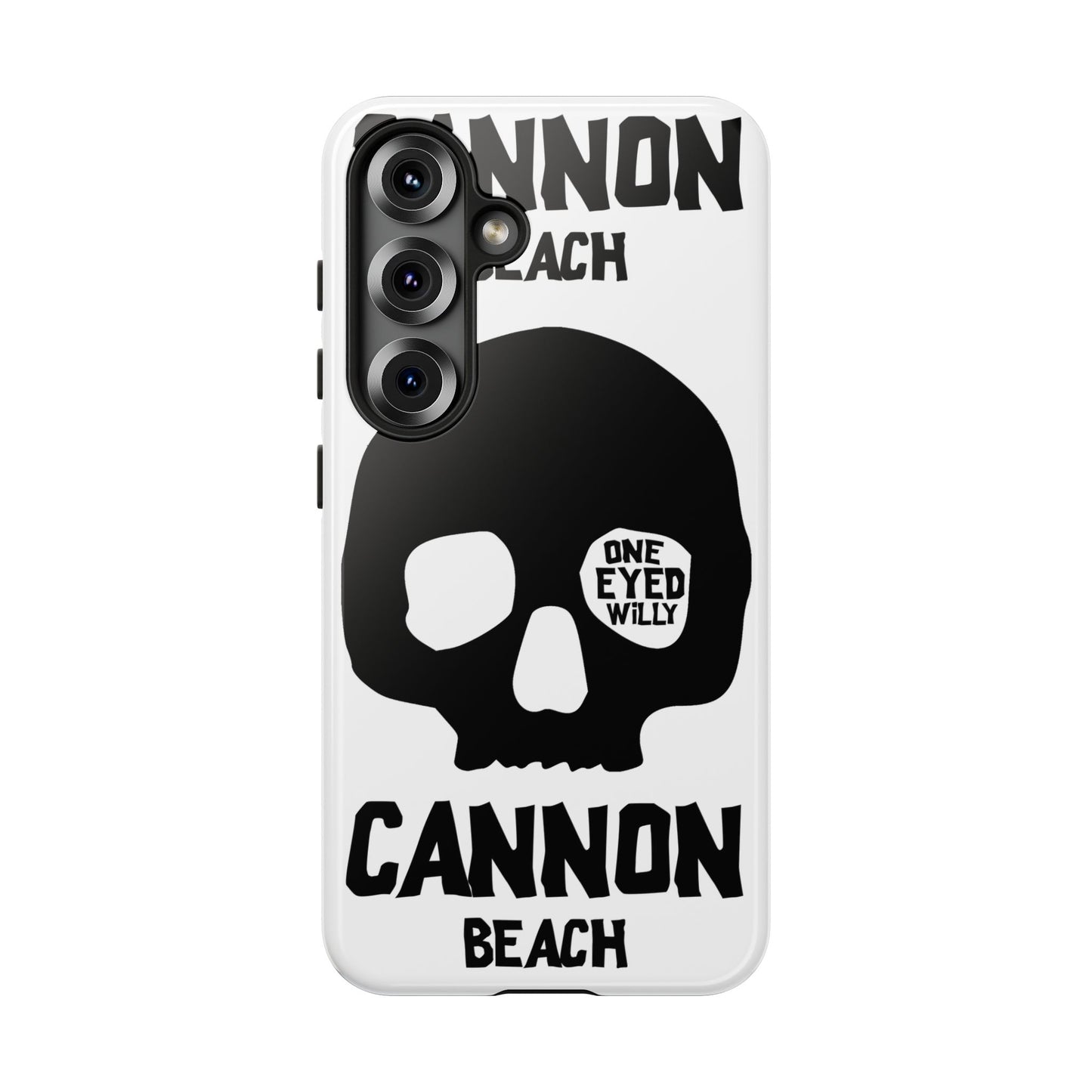 CANNON BEACH ONE EYED WILLY Tough Cases