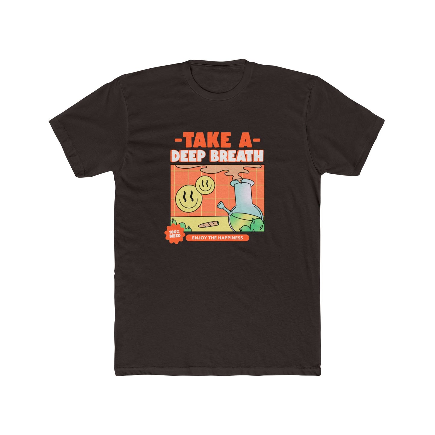 DEEP BREATH Tee