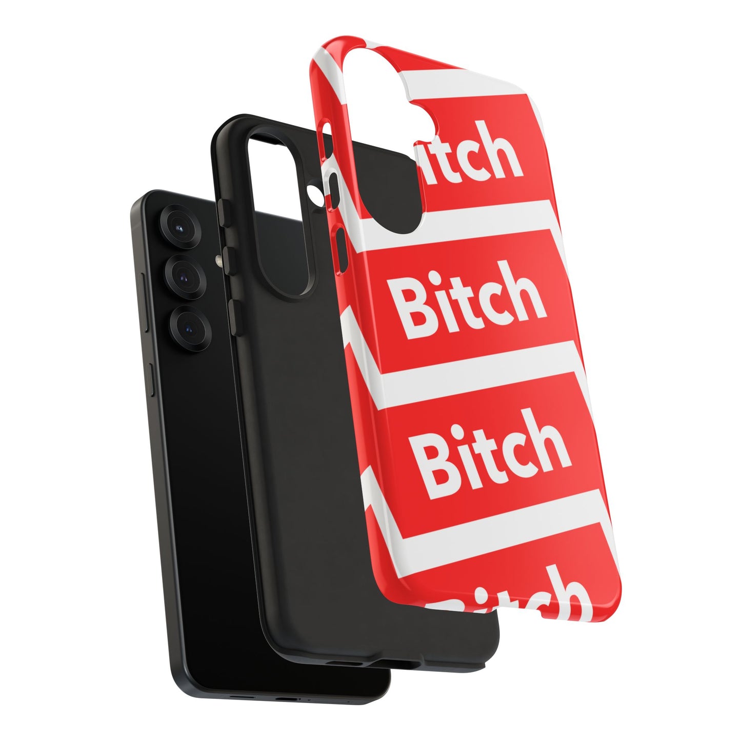 BITCH PLEEASE Tough Cases